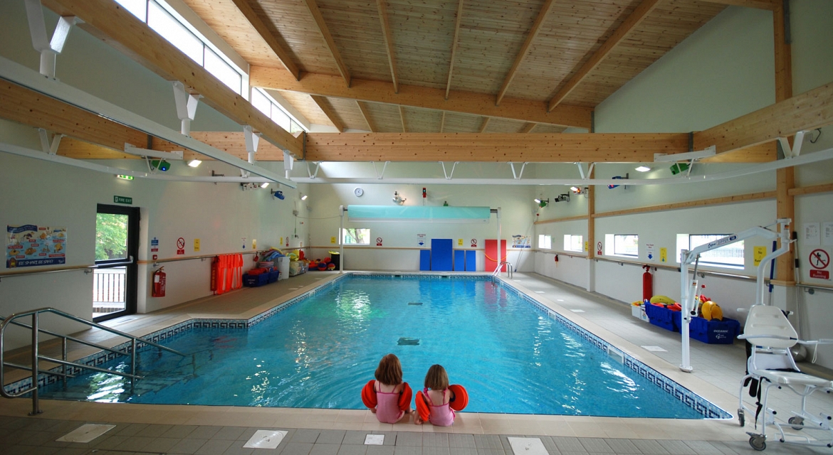 Hydrotherapy Pools