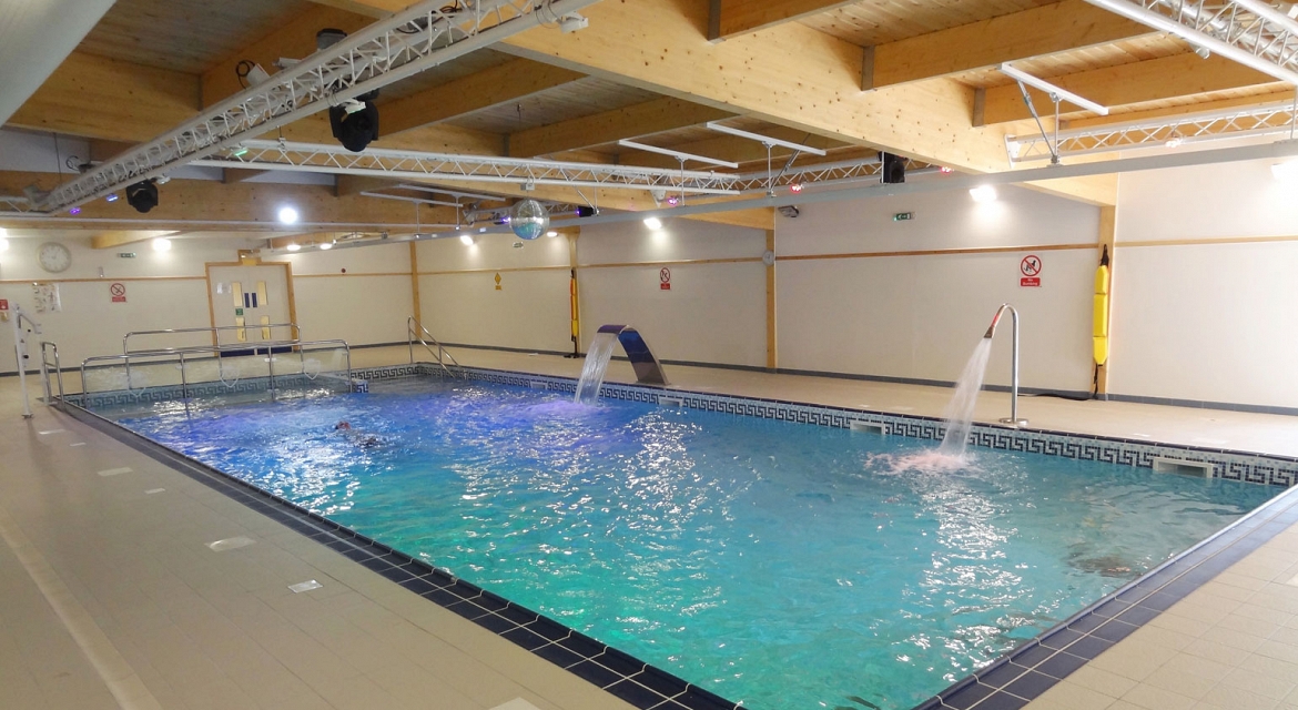 Hydrotherapy Pools