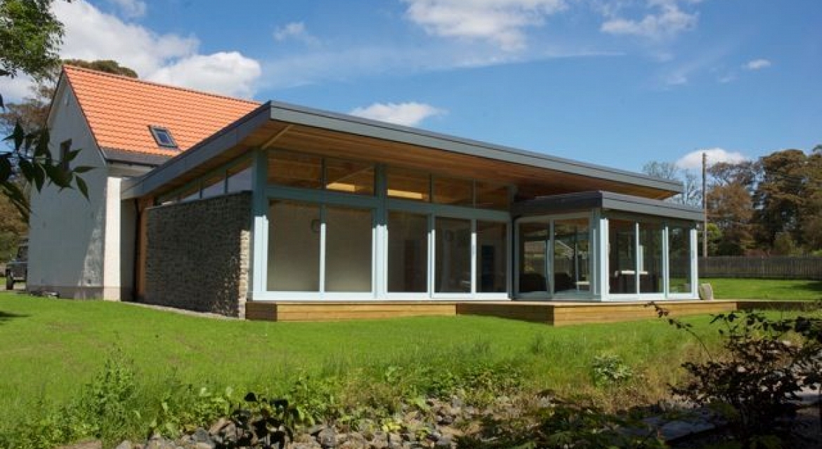 Bespoke pool buildings