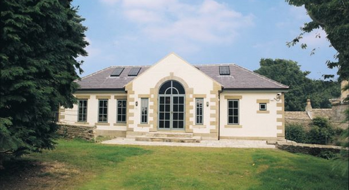 Bespoke pool buildings