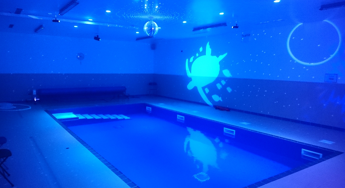 Hydrotherapy Pools